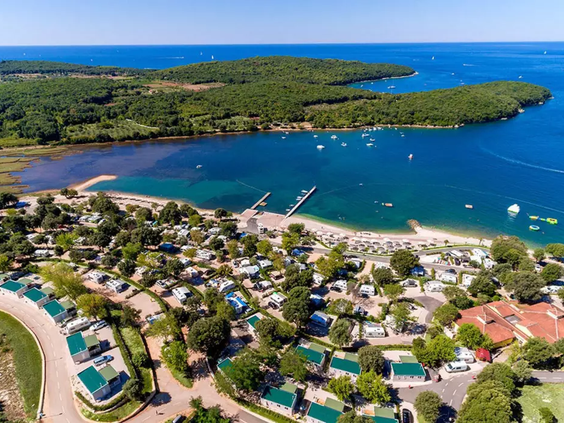 Camping Val Saline