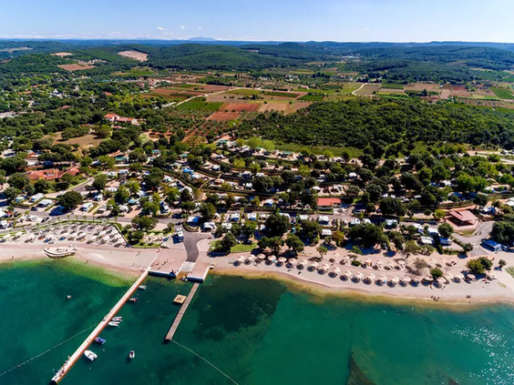 Camping Val Saline
