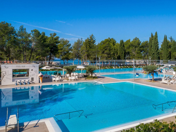 Camping Valkanela
