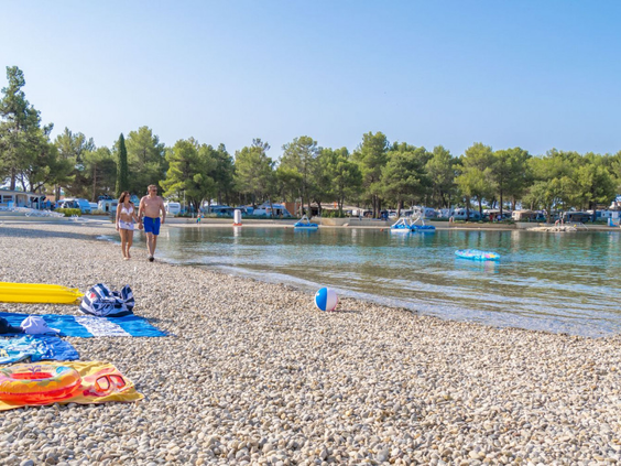 Camping Valkanela