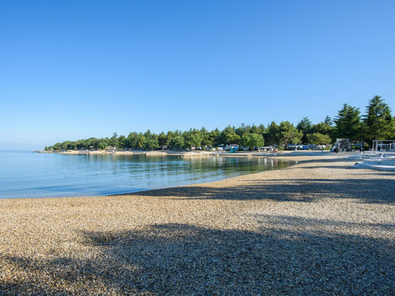 Camping Valkanela
