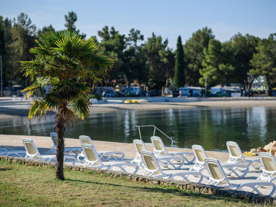 Camping Valkanela