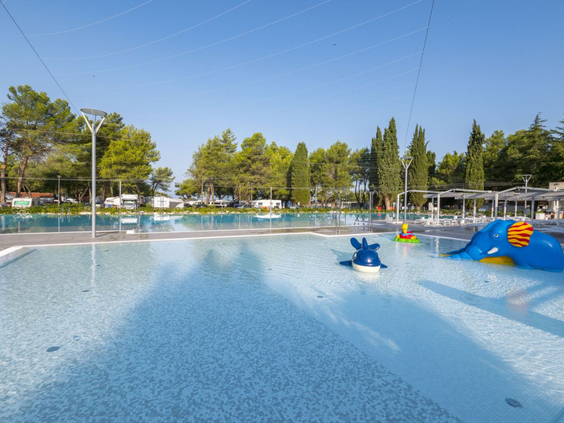 Camping Valkanela