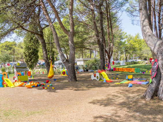 Camping Valkanela