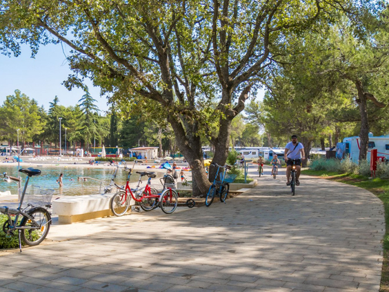 Camping Valkanela