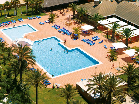 Camping El Vendrell Platja