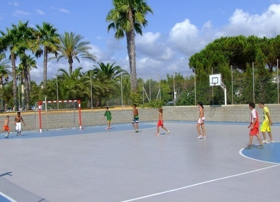 Camping El Vendrell Platja