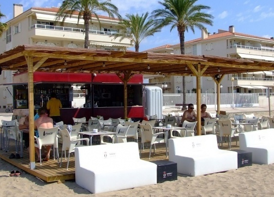 Camping El Vendrell Platja