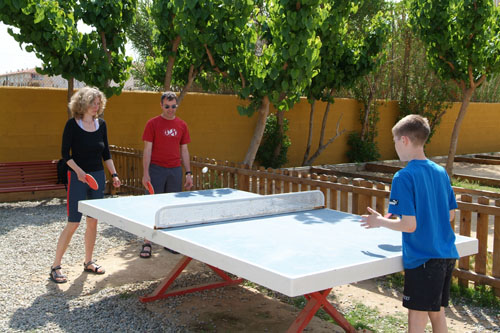 Camping El Vendrell Platja