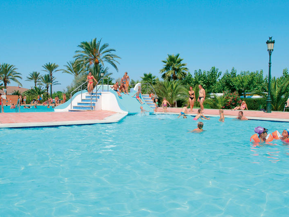 Camping El Vendrell Platja