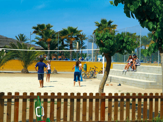 Camping El Vendrell Platja