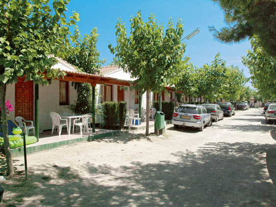 Camping El Vendrell Platja