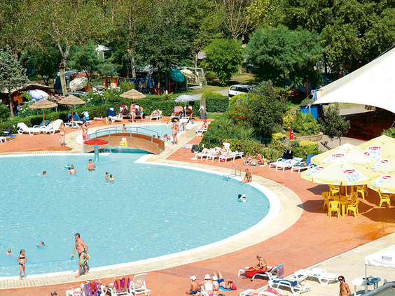 Camping Vigna sul Mar