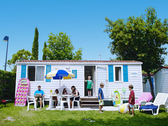 Camping Vigna sul Mar