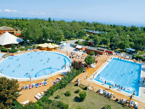 Camping Vigna sul Mar