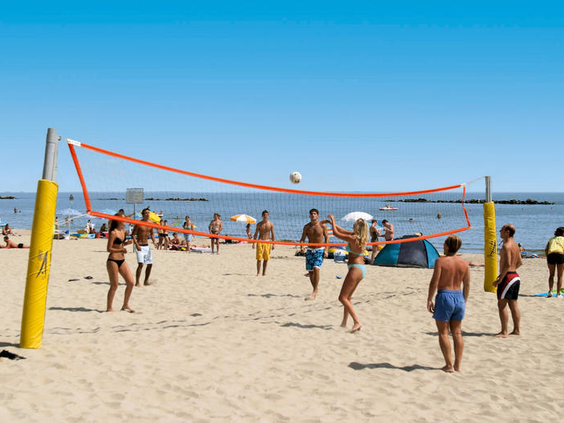Camping Vigna sul Mar