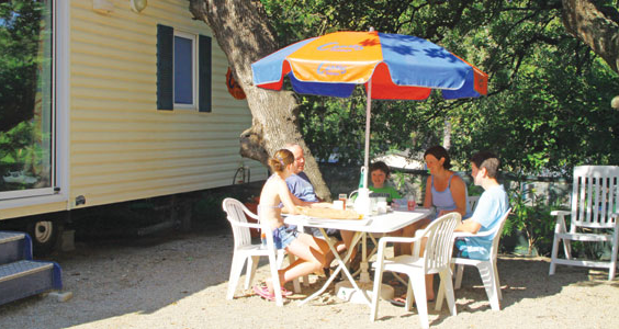 Camping Village Bois de Valmarie