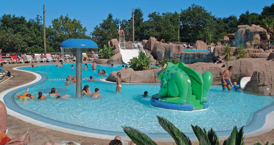 Camping Village Bois de Valmarie