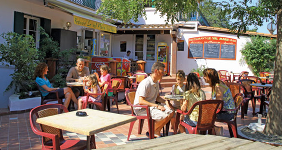 Camping Village Bois de Valmarie