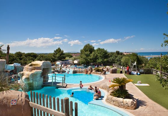 Camping Village Bois de Valmarie