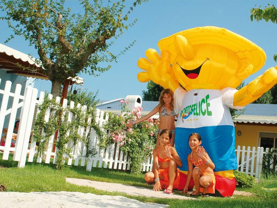 Camping Village Portofelice