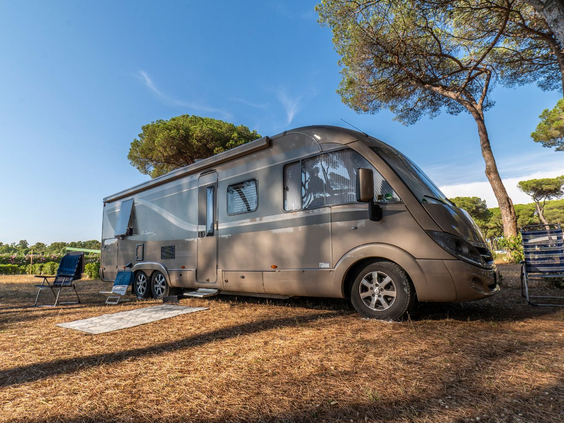 Camping Village Roma Capitol