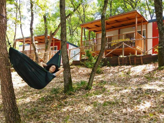 Camping Villaggio Cerquestra