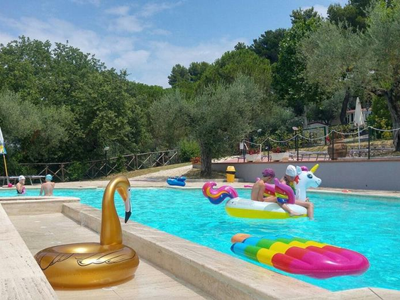 Camping Villaggio Cerquestra