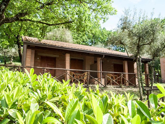 Camping Villaggio Cerquestra