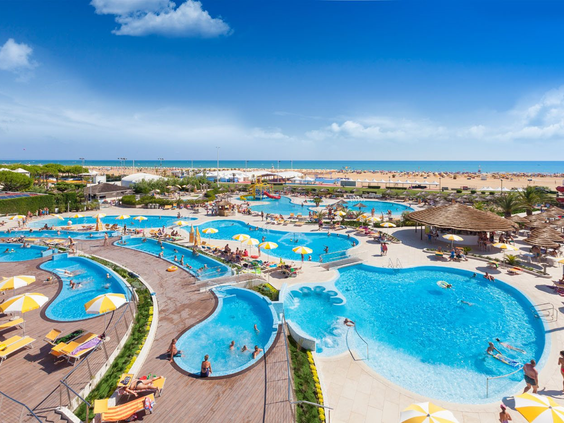 Camping Villagio Turistico Internazionale