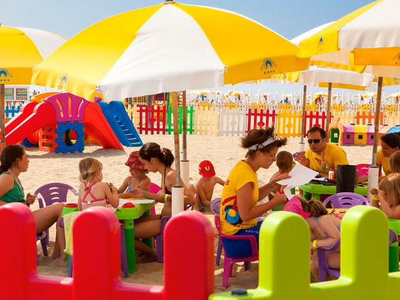 Camping Villagio Turistico Internazionale