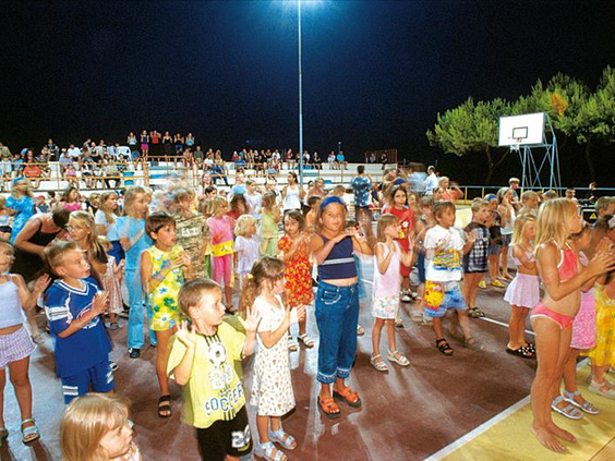 Camping Villagio Turistico Internazionale