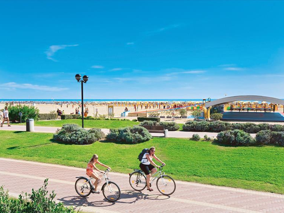 Camping Villagio Turistico Internazionale