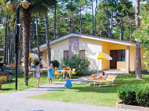 Camping Villagio Turistico Internazionale