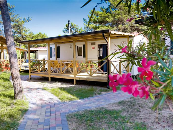Camping Villagio Turistico Internazionale