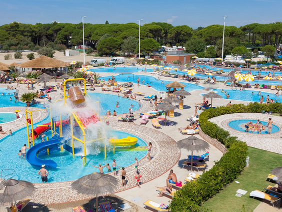 Camping Villagio Turistico Internazionale