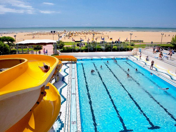 Camping Villagio Turistico Internazionale