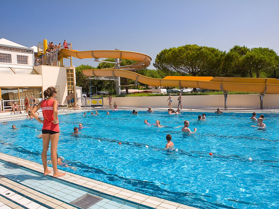 Camping Villagio Turistico Internazionale