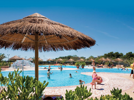 Camping Villagio Turistico Internazionale