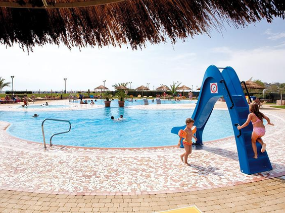 Camping Villagio Turistico Internazionale