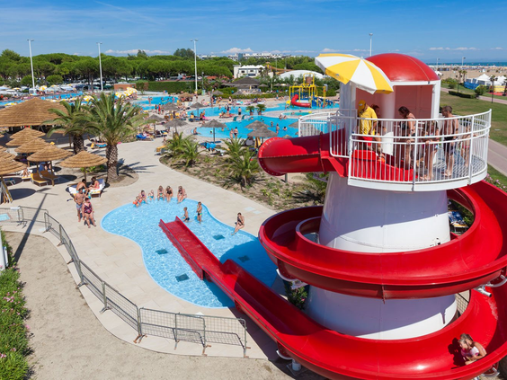 Camping Villagio Turistico Internazionale
