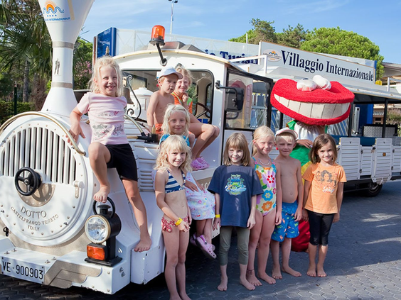 Camping Villagio Turistico Internazionale