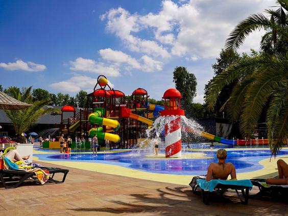 Camping Wedderbergen