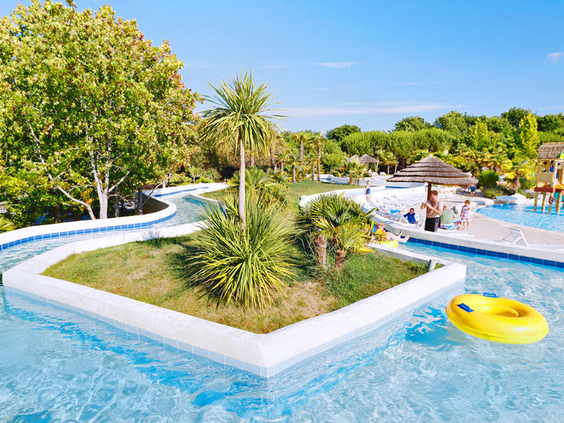 Camping Séquoia Parc