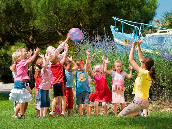 Camping Séquoia Parc