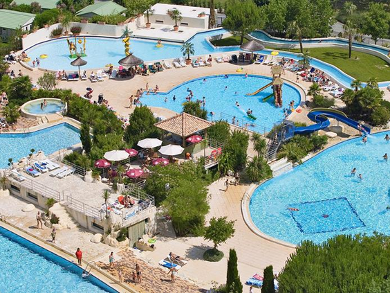 Camping Séquoia Parc