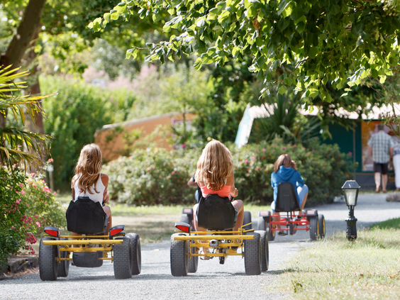 Camping Séquoia Parc