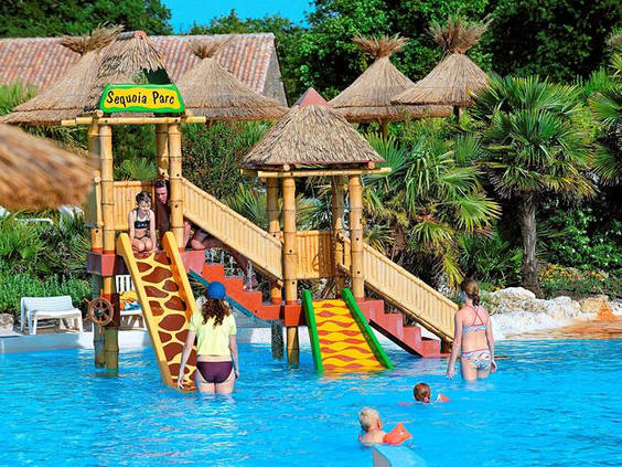 Camping Séquoia Parc