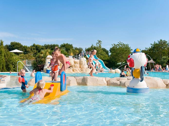 Camping Séquoia Parc