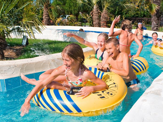 Camping Séquoia Parc